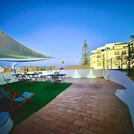 Algarve Hostel ฟารู ภายนอก รูปภาพ