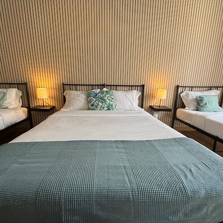 Algarve Hostel ฟารู ภายนอก รูปภาพ