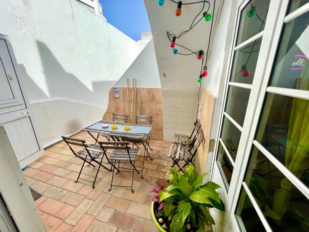 Algarve Hostel ฟารู ภายนอก รูปภาพ