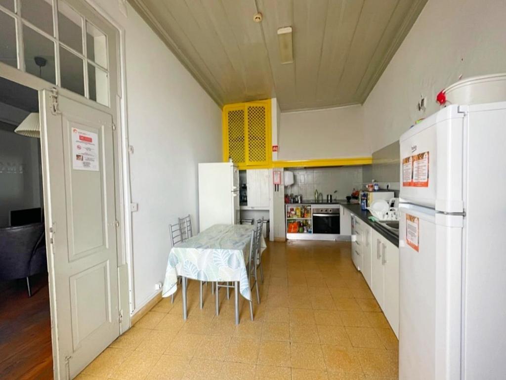 Algarve Hostel ฟารู ภายนอก รูปภาพ