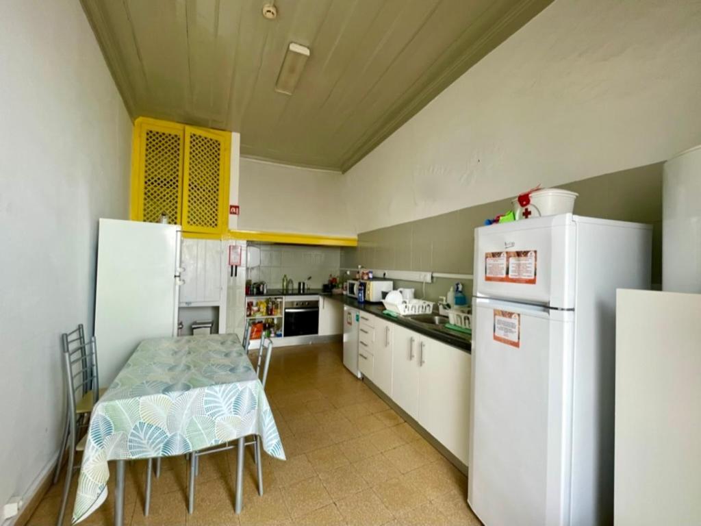 Algarve Hostel ฟารู ภายนอก รูปภาพ