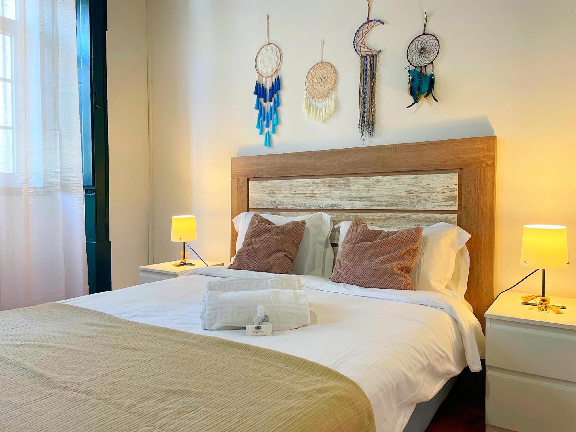 Algarve Hostel ฟารู ภายนอก รูปภาพ