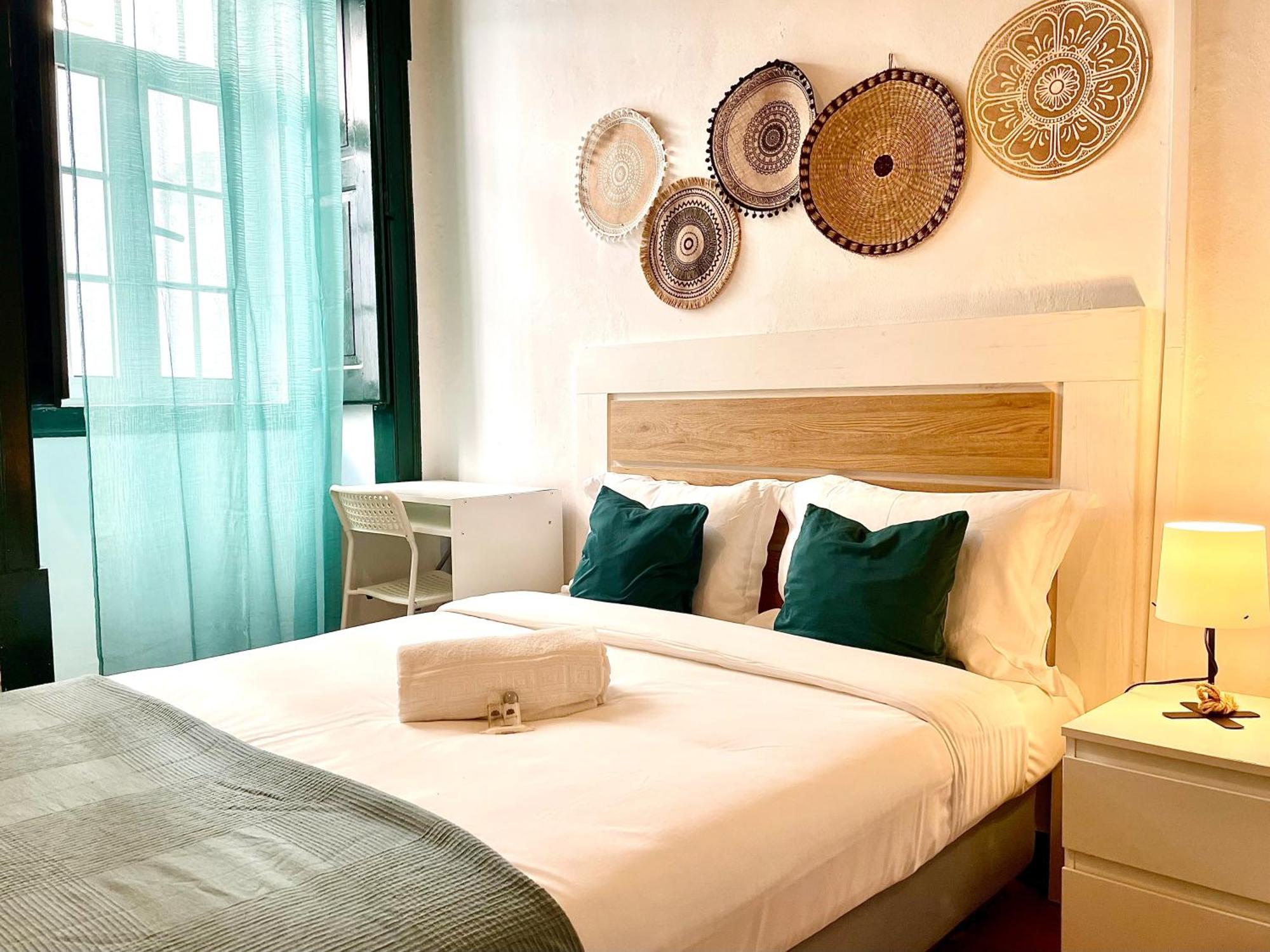 Algarve Hostel ฟารู ภายนอก รูปภาพ