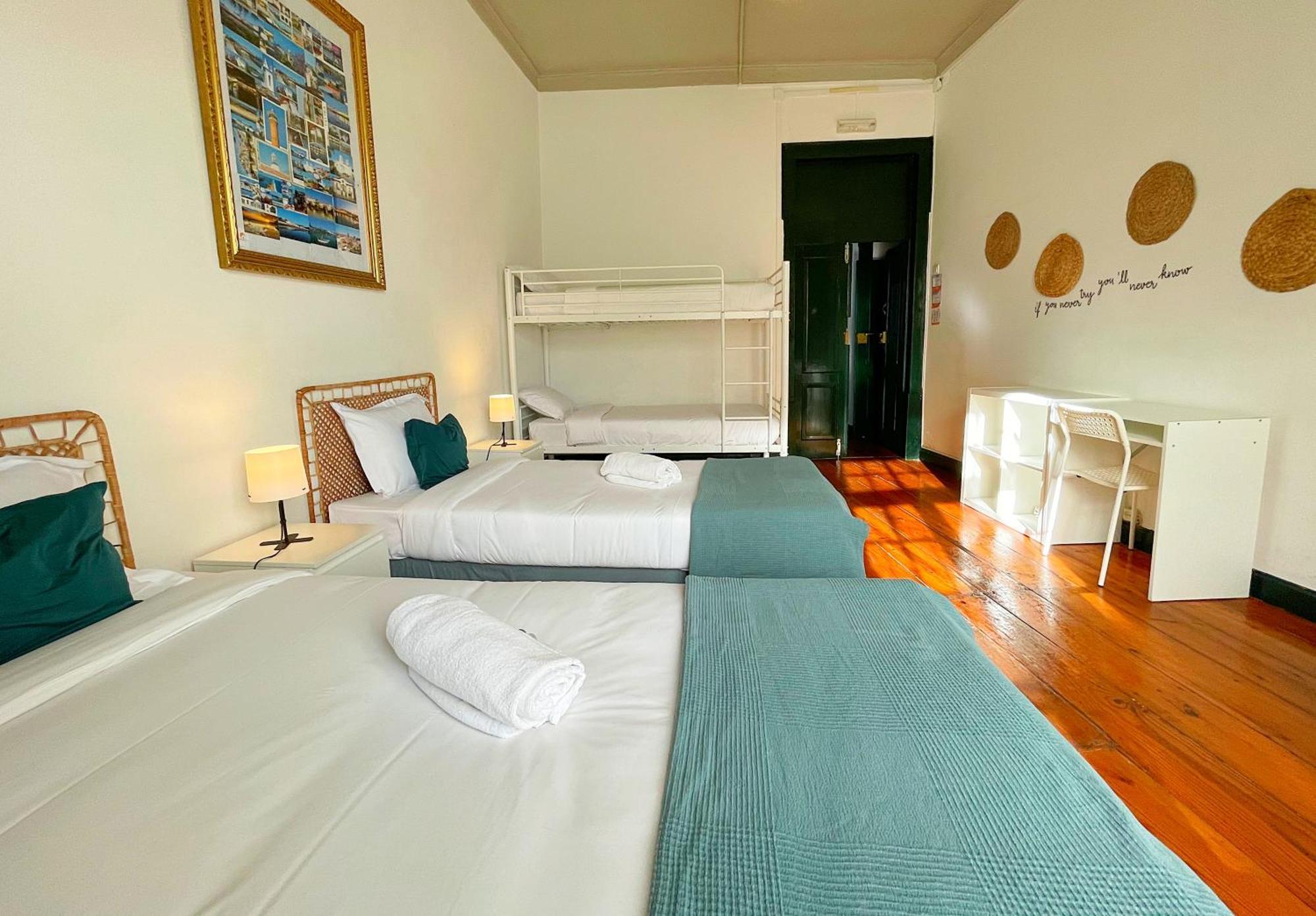 Algarve Hostel ฟารู ภายนอก รูปภาพ