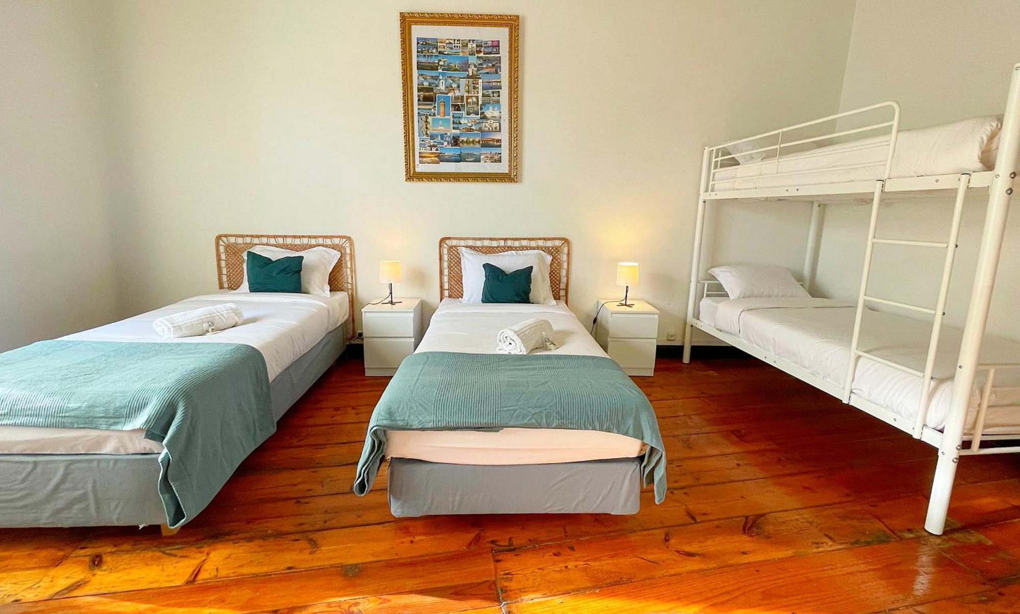 Algarve Hostel ฟารู ภายนอก รูปภาพ