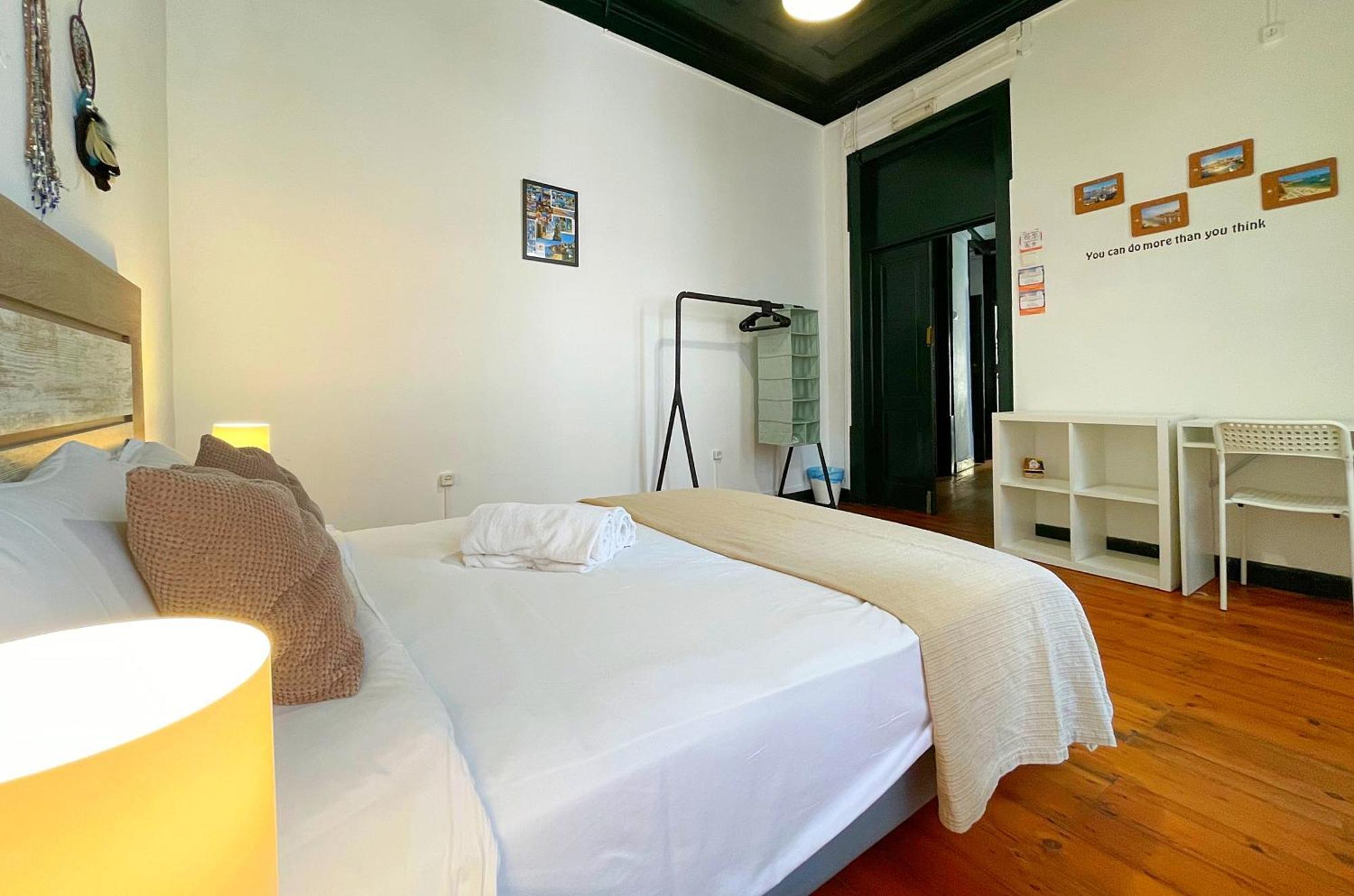 Algarve Hostel ฟารู ภายนอก รูปภาพ