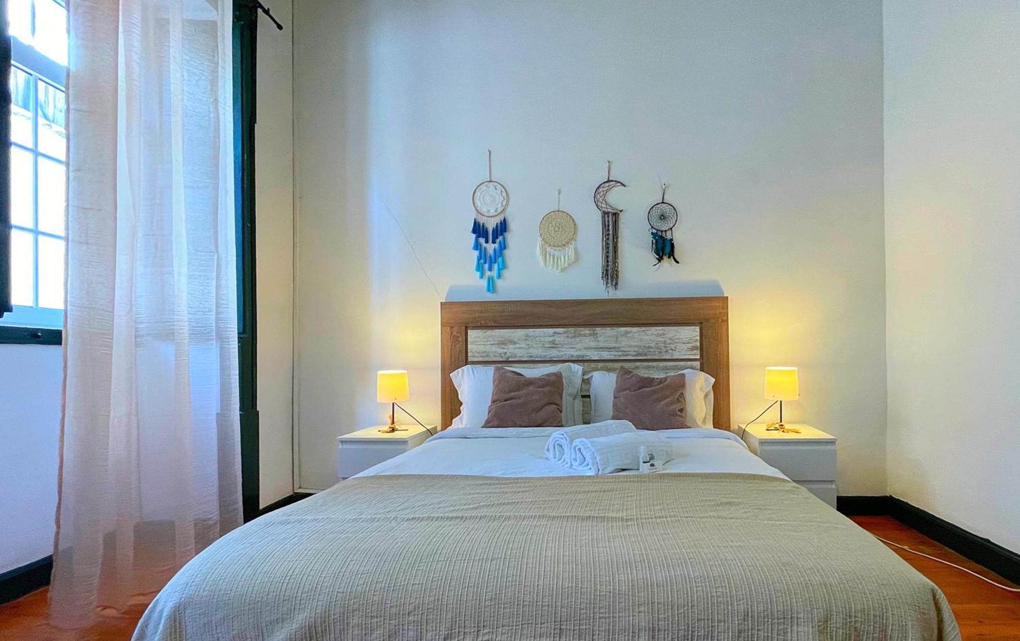 Algarve Hostel ฟารู ภายนอก รูปภาพ