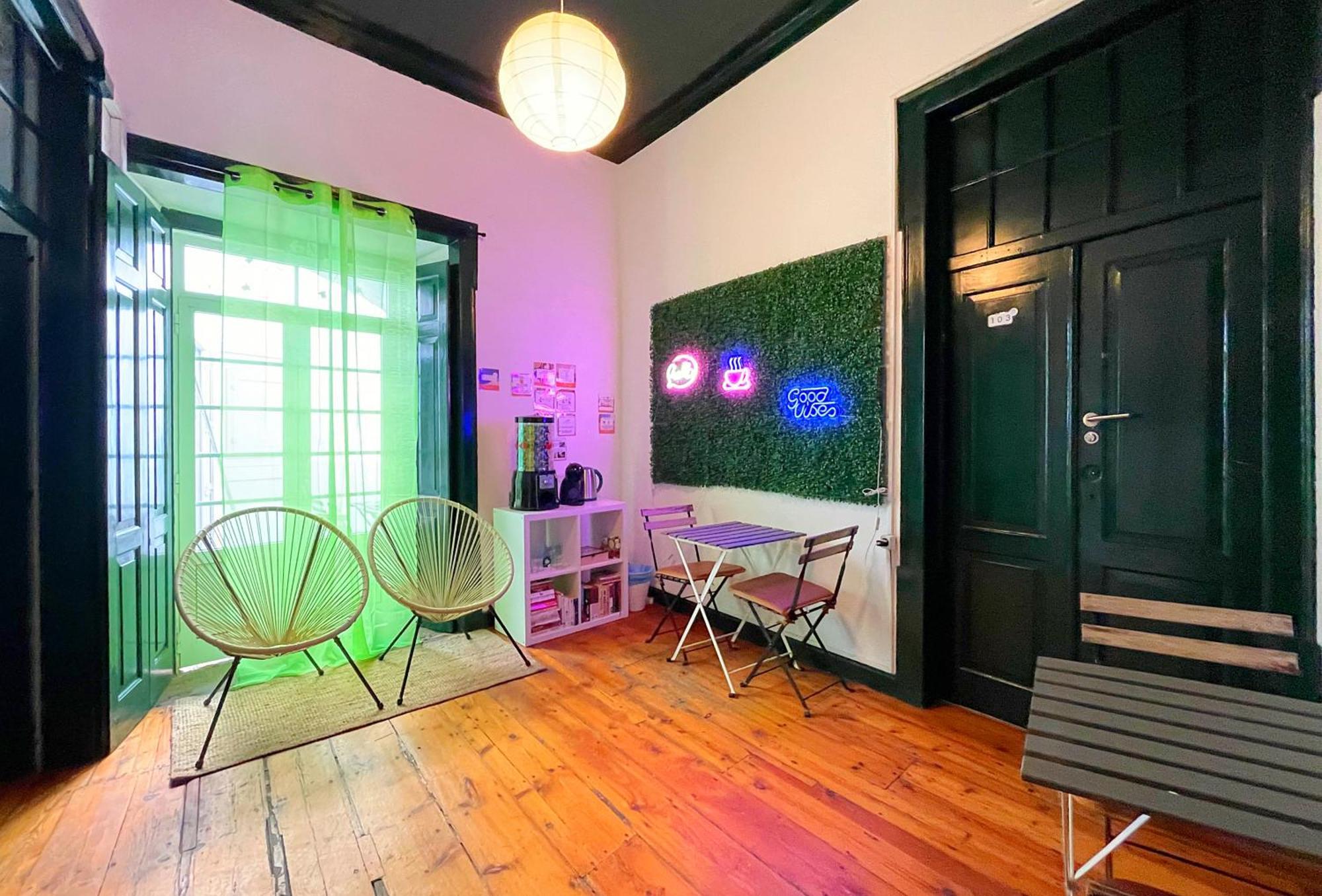 Algarve Hostel ฟารู ภายนอก รูปภาพ