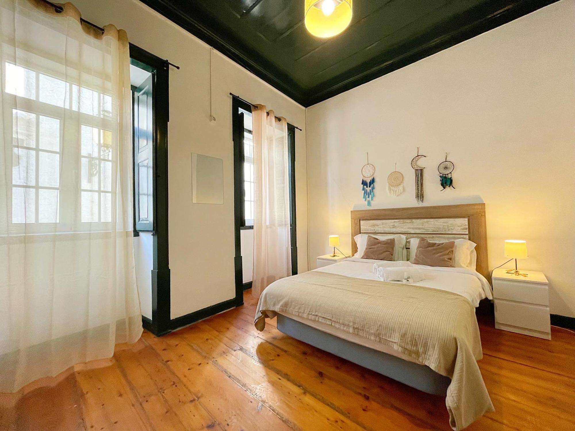 Algarve Hostel ฟารู ภายนอก รูปภาพ