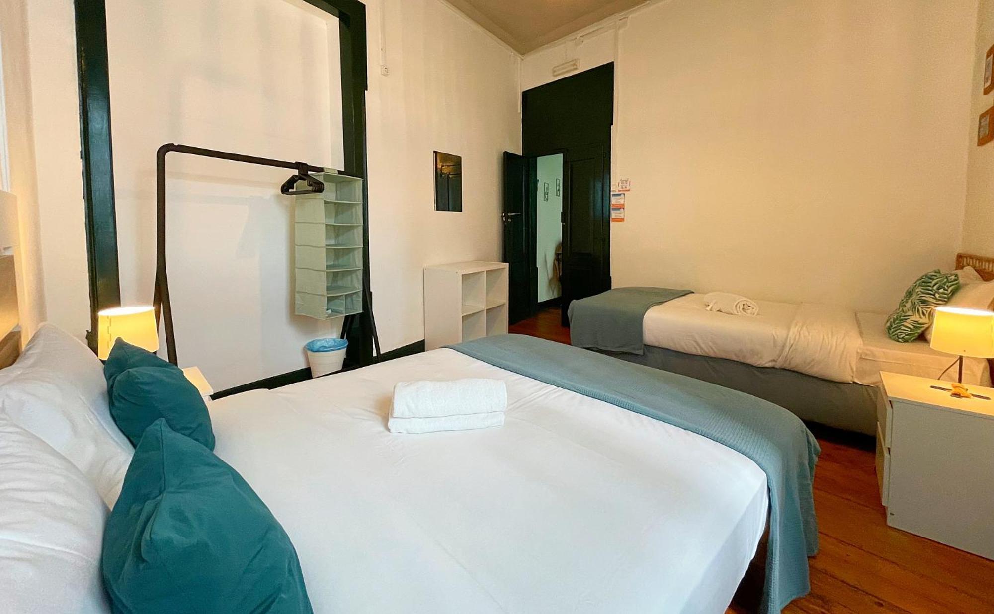 Algarve Hostel ฟารู ภายนอก รูปภาพ