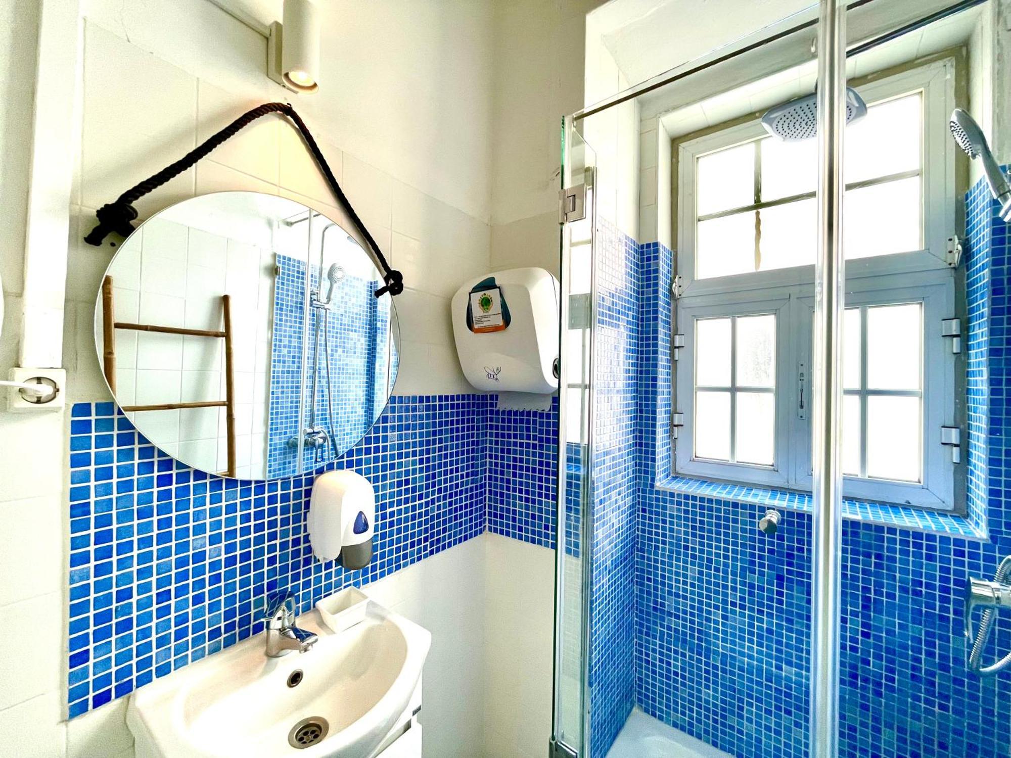 Algarve Hostel ฟารู ภายนอก รูปภาพ