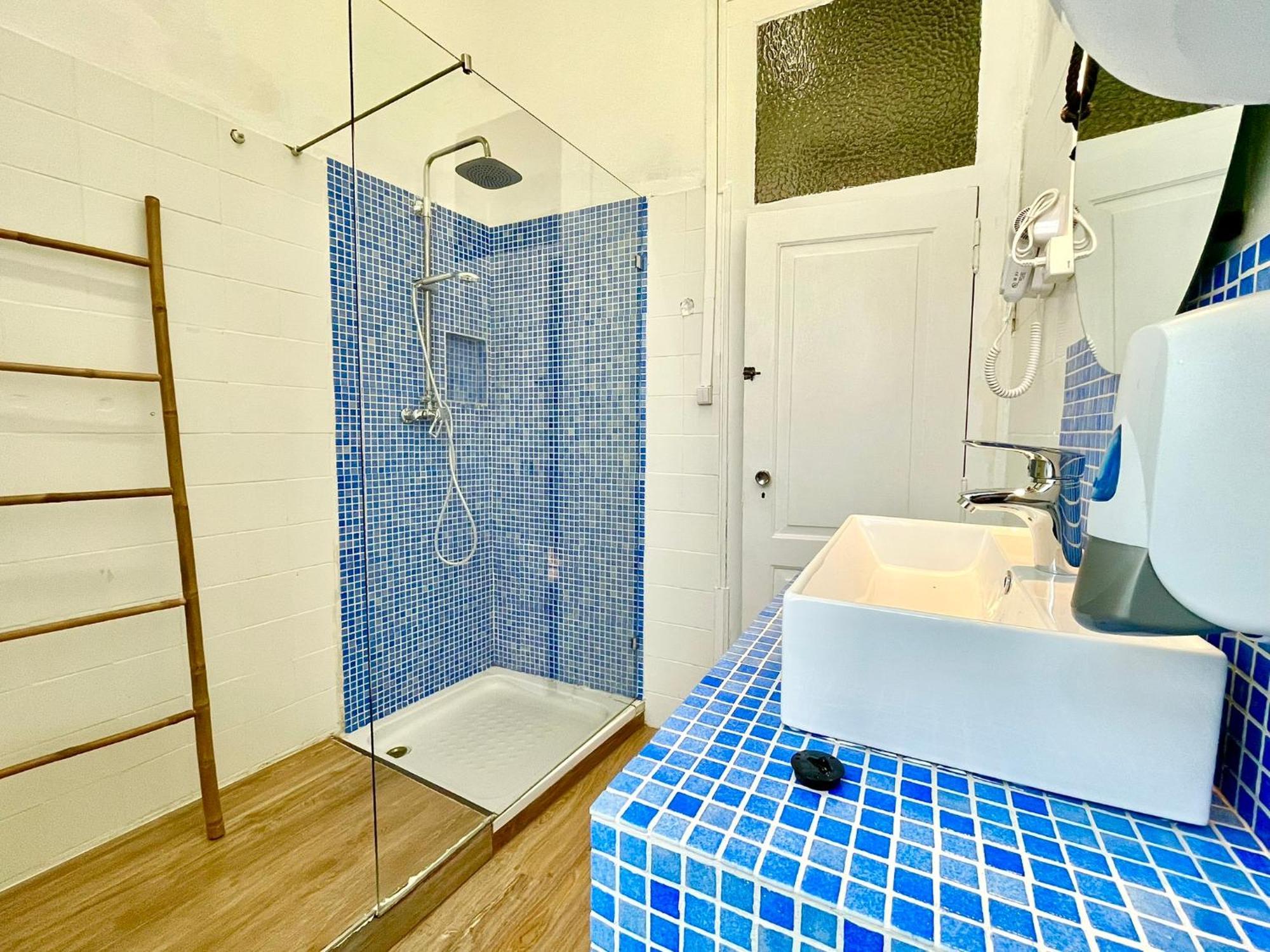 Algarve Hostel ฟารู ภายนอก รูปภาพ