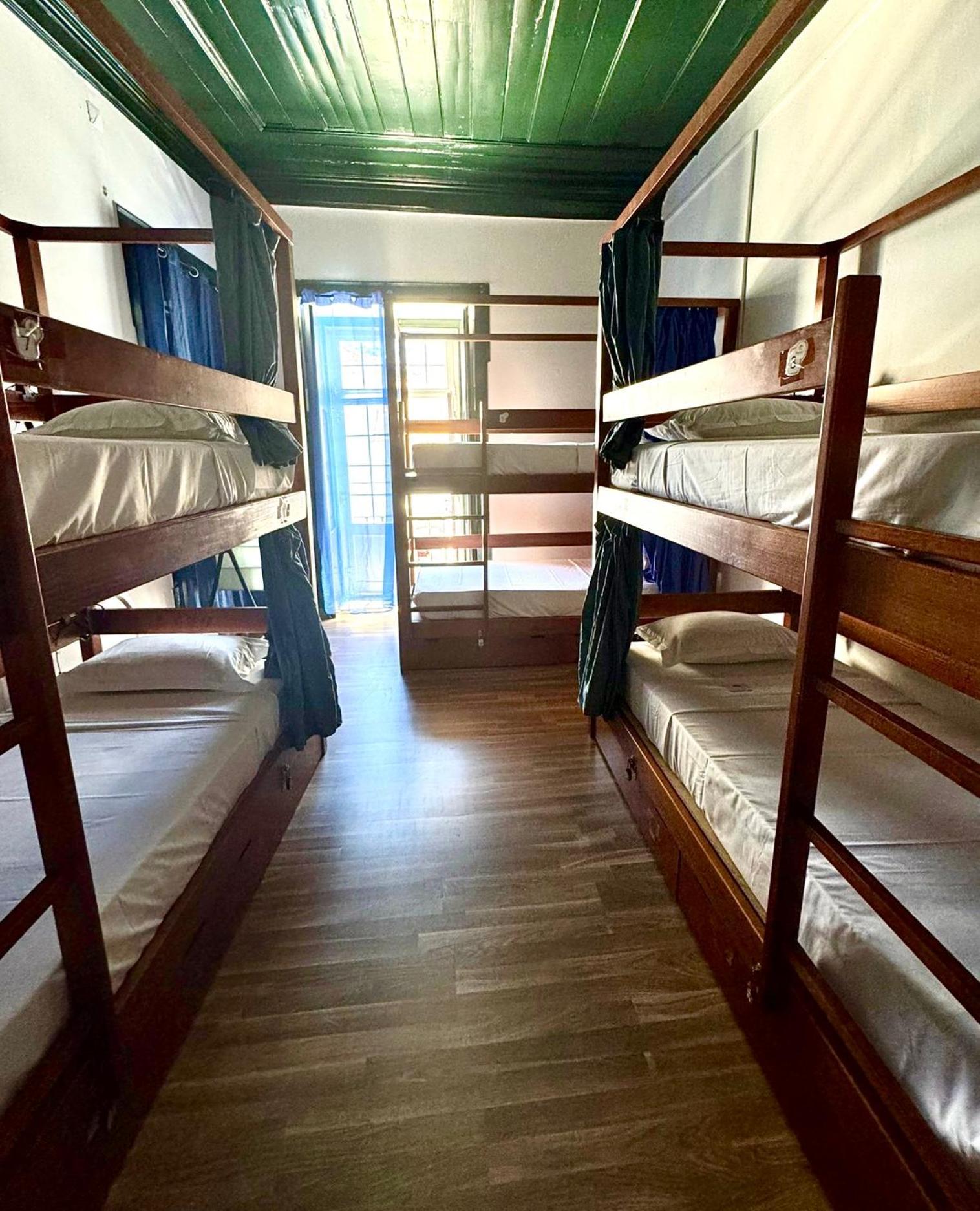 Algarve Hostel ฟารู ภายนอก รูปภาพ