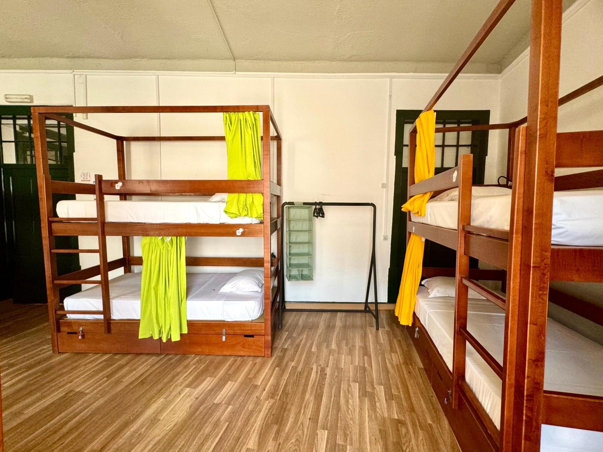 Algarve Hostel ฟารู ภายนอก รูปภาพ
