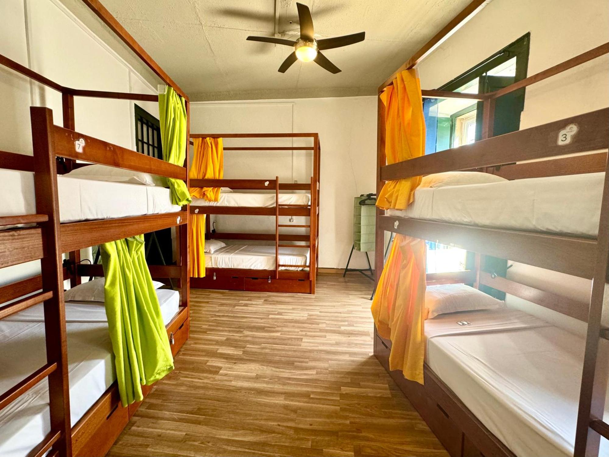 Algarve Hostel ฟารู ภายนอก รูปภาพ