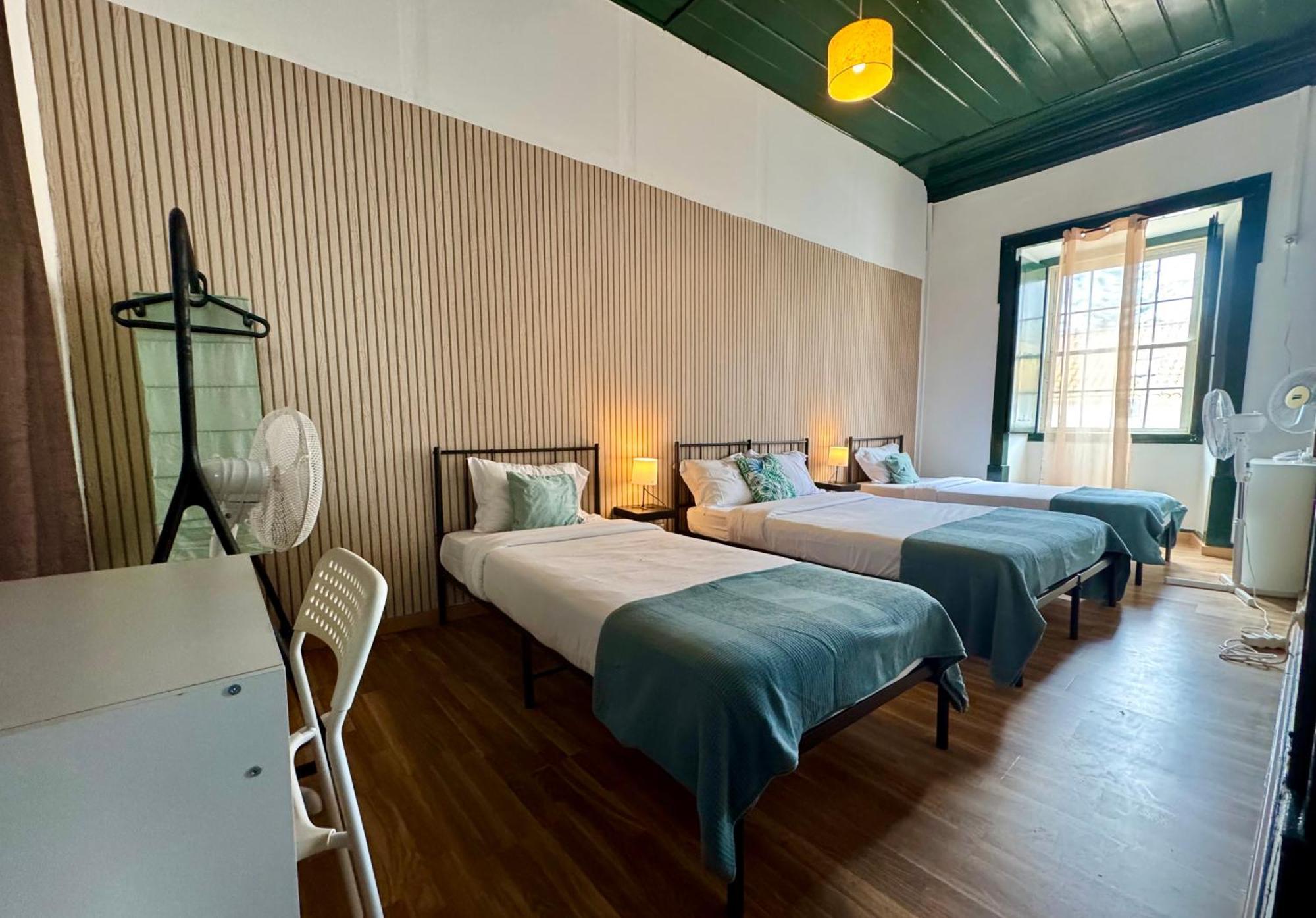 Algarve Hostel ฟารู ภายนอก รูปภาพ